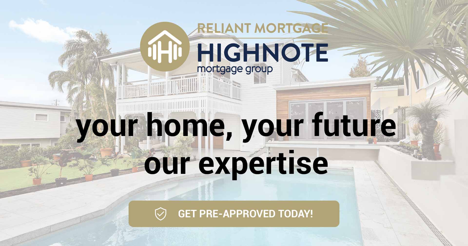 Home mortgage loans for everyone highnote mortgage group
